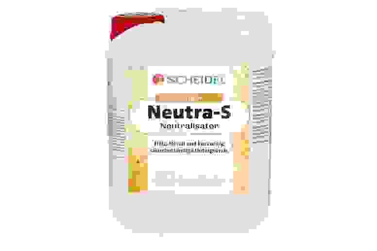Scheidel Neutra-S Neutralisationsmittel