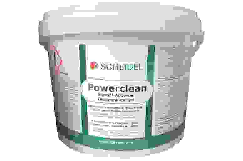 Scheidel Powerclean Spezial-Abbeizer - zur Entfernung wässriger Lacke, Epoxy, Kleber, 2K-Lacke