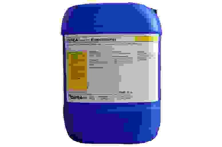 DURAclean Entschäumer - äussert ergiebiger Entschäumer für Reinigungsanlagen und -maschinen