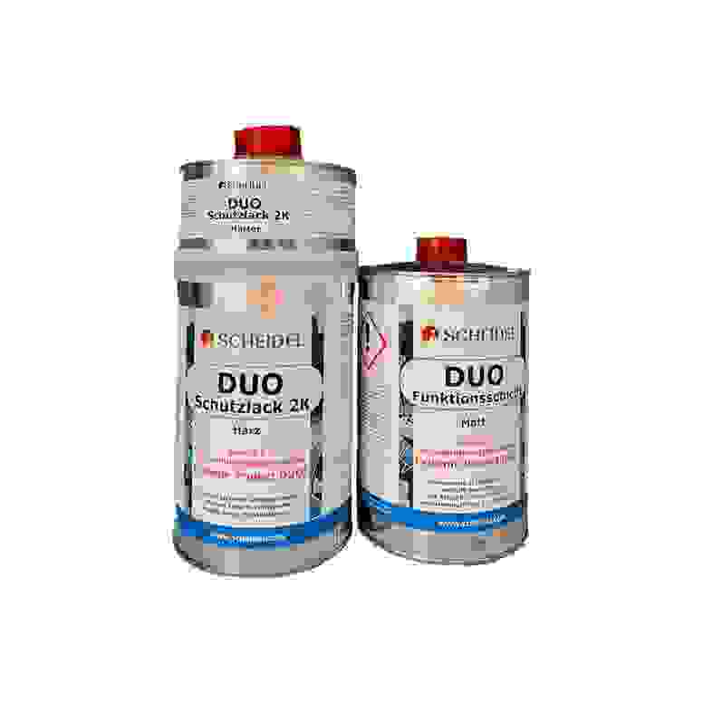 Scheidel Extreme Protect DUO - permanentes Graffitischutzlack-System mit Antihaft-Funktionsschicht