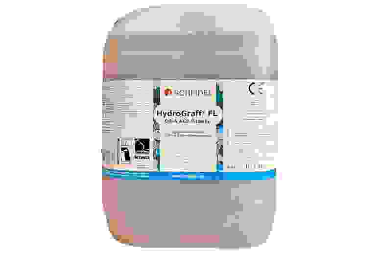 NEU: sofchem HydroGraff FL OS-A AGS Flüssig - innovative Hydrophobierung mit permanentem Graffitischutz in einem Produkt!