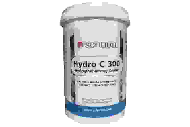 Scheidel Hydro C 300 Hydrophobierungscreme - wässrige OS-A geprüfte Tiefenhydrophobierung