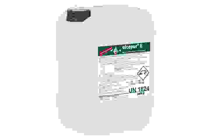 Kesla Alcapur E - (additif tampon sans agent tensioactif)(additif tampon sans agent tensioactif) pour une utilisation combinée avec Wofasteril