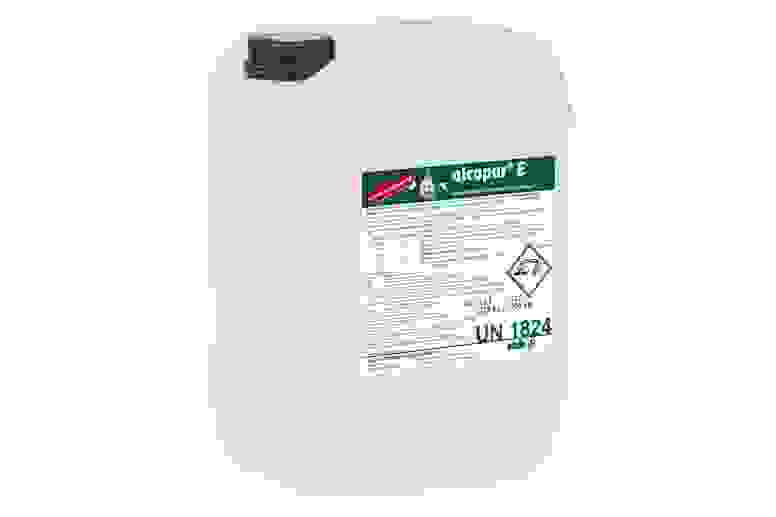 Kesla Alcapur E - (additif tampon sans agent tensioactif)(additif tampon sans agent tensioactif) pour une utilisation combinée avec Wofasteril