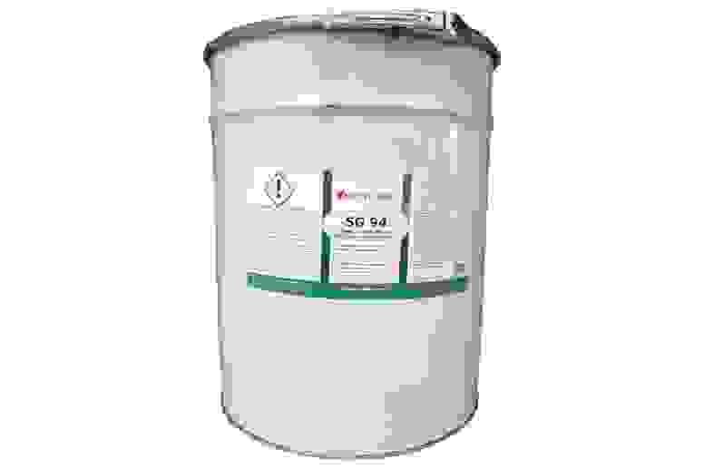 Scheidel SG 94 - décapant de dispersion - Pour l'enlèvement des peintures à dispersion et des peintures latex