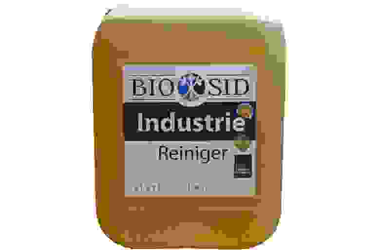 Biosid Industriereiniger HK - détergent industriel ultra concentrè pour le dégraissage, non-toxique.