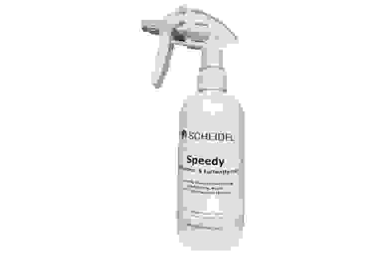 Scheidel Speedy Gel-Spray Etiketten- und Farbentferner - zur (Auf-)Kleberentfernung auf lösemittelbeständigen Untergründen
