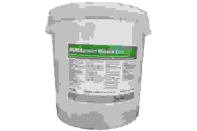 DURAprotect Mineral Eco - ökologisches, rein mineralisches Anstrich-System zum Schutz gegen Schimmel.