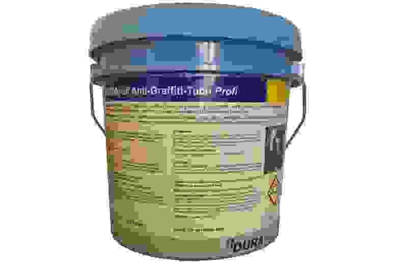 DURAgraff Chiffons Anti-Graffiti Profi