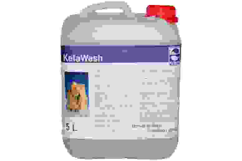 KefaWash Reiniger - Reinigungsmittel gegen Schimmelpilze und Algen, Konzentrat