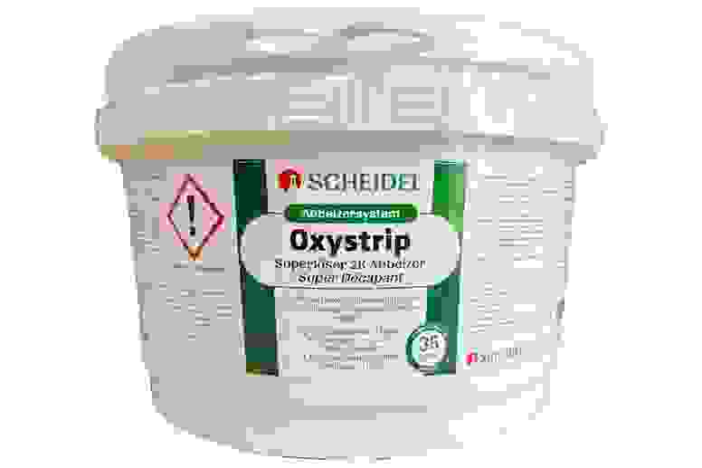 Scheidel Oxystrip - décapant 2K