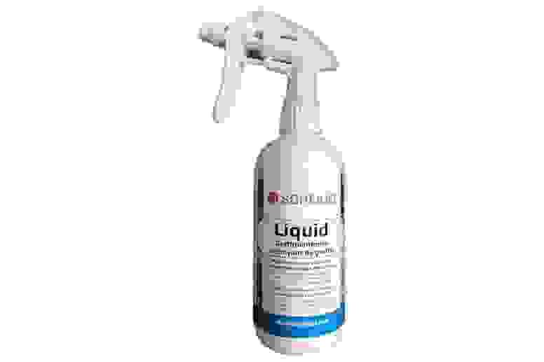 Scheidel Liquid nettoyant de graffiti - pour l'enlèvement des graffitis sur les supports minéraux