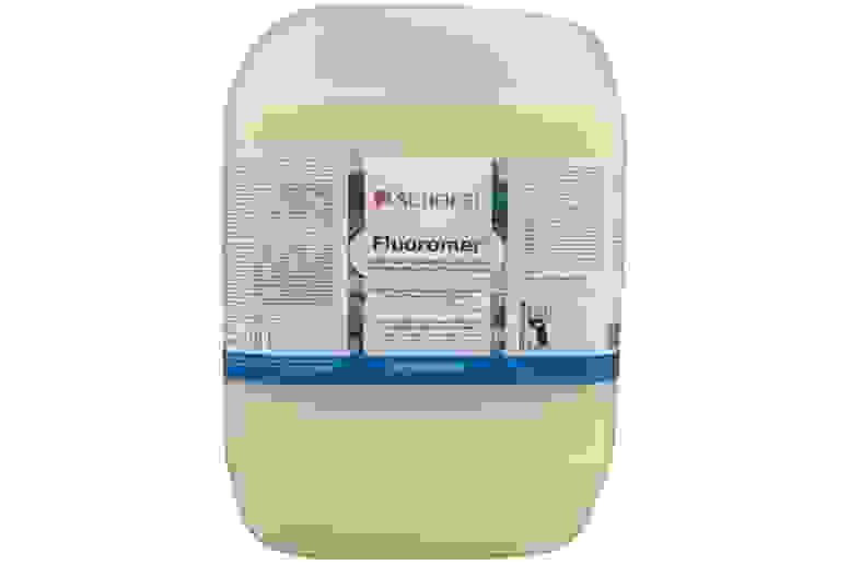 Scheidel Fluoromer - semi-permanente Imprägnierung für saugende mineralische Untergründe, diffusionsoffen, RAL-Gütezeichen, BASt-Listung