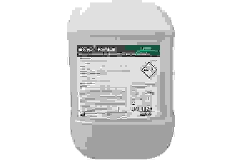 Kesla Alcapur Premium - Reiniger und Pufferadditiv