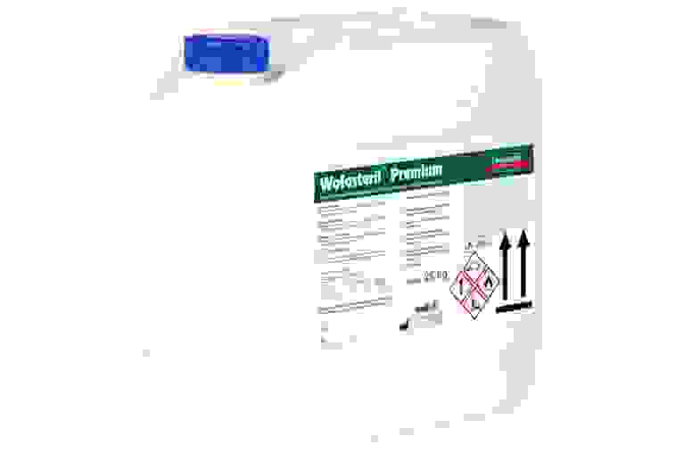Wofasteril Premium - Peressigsäure zur hygienischen Reinigung in der Lebensmittel-Industrie, Landwirtschaft, usw. Hocheffektiv, auch bei tiefen Temperaturen einsetzbar.