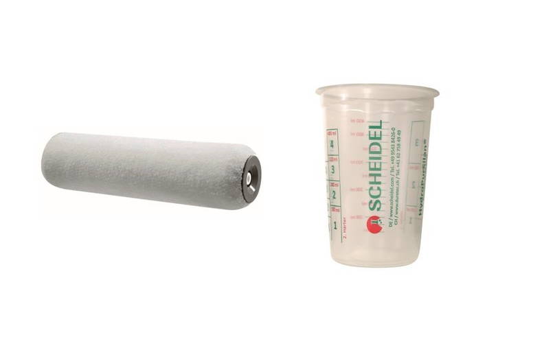 Accessoires pour la protection anti-graffiti Accessoires pour la protection anti-graffiti