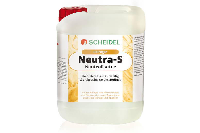 Scheidel Neutra-S Neutralisationsmittel Scheidel Neutra-S Neutralisationsmittel