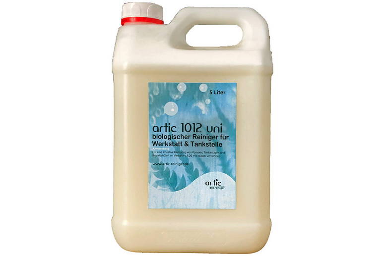 artic 1012 uni - Nettoyant universel biologique artic 1012 uni - Nettoyant universel biologique pour les salissures de diesel et d'huile pour les stations-services, les garages, les installations industrielles.