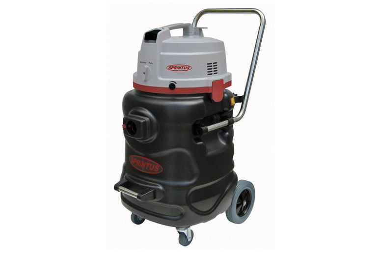 MEOS Wasser-Pump-Sauger MEOS Wasser-Pump-Sauger mit integrierter Abwasserpumpe