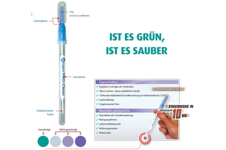 BioDetect Pro-Clean BioDetect Pro-Clean