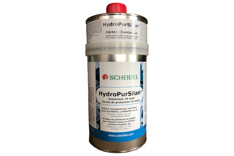 Scheidel HydroPurSilan - Vernis de protection mate