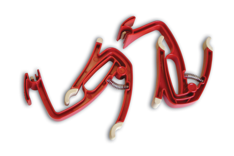 ZipWall Seitenklemmen ZipWall Seitenklemmen, zur Montage von Dichtschienen an den Wänden.